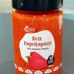 Rode peperpasta RIZES 200g