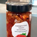 Sonnengetrocknete Tomaten mit Gewürzen RIZES