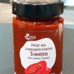 Pasta van zongedroogde tomaten RIZES
