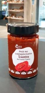 Paste aus sonnengetrockneten Tomaten RIZES