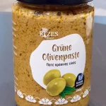 RIZES groene olijvenpasta 200g