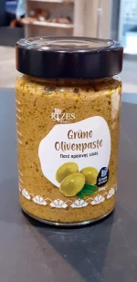 Paste aus grünen Oliven RIZES 200g