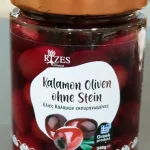 Kalamon olijven RIZEN ontpit