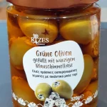 Olijven met blauwe kaasvulling RIZES