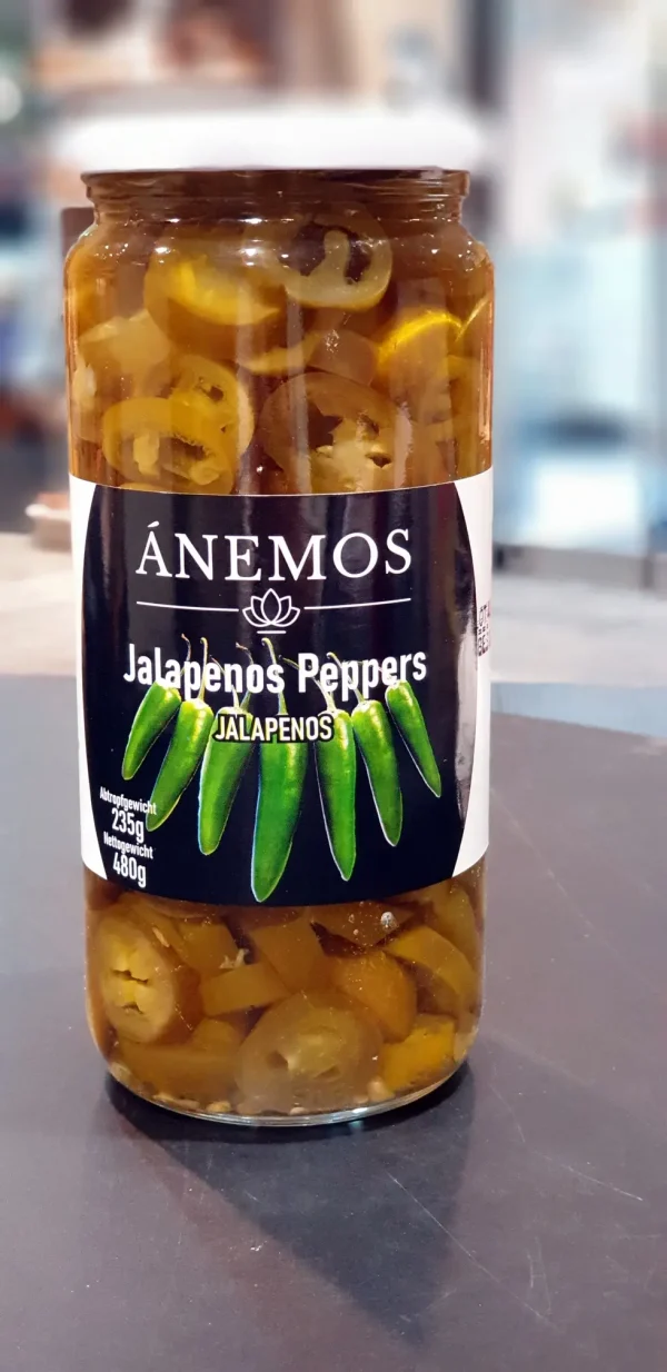 Jalapenos ànemos