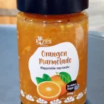 Sinaasappelmarmelade RIZES 240g