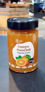 Orangen-Marmelade RIZES 240g