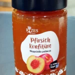 RIZES perzik jam