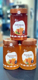 Erdbeer-Konfitüre RIZES 240g – Bild 4
