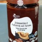 Johannisbrot-Aufstrich mit Tahini RIZES