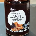 Johannisbrot-Aufstrich mit Erdnussbutter RIZES