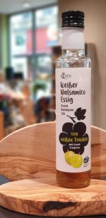 Balsamico-Essig aus weißen Trauben RIZES