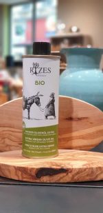 kretisches natives BIO Olivenöl extra RIZES