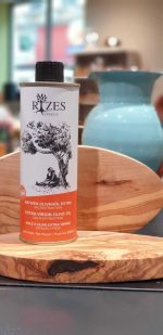 kretisches natives Olivenöl Extra RIZES