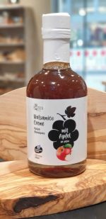 Balsamico-Creme mit Apfel RIZES