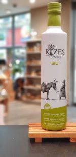 kretisches BIO natives Olivenöl extra RIZES