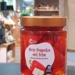 Rode paprika met feta RIZES