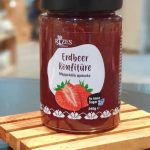 Aardbeienjam RIZES 240g