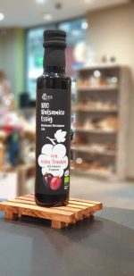Bio Balsamico-Essig aus roten Trauben RIZES