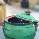 Ofentopf 5L Keramik handmade