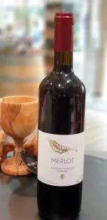Cabernet Sauvignon Oinos Agias Triadas rot trocken – Bild 6