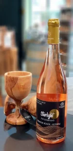 Cabernet Sauvignon Oinos Agias Triadas rot trocken – Bild 7