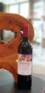 Cabernet Sauvignon Oinos Agias Triadas rot trocken – Bild 22