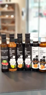 Balsamico Essig mit Wassermelone – Bild 2