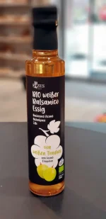 Balsamico-Essig mit Thymianhonig RIZES – Bild 4