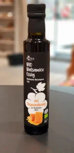 Bio Balsamico-Essig mit Thymianhonig RIZES