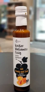 Balsamico-Essig mit Thymianhonig RIZES – Bild 7