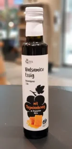 Balsamico-Essig mit Thymianhonig RIZES