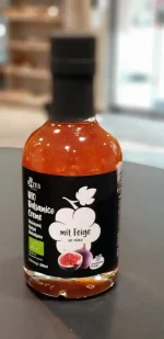 Bio Balsamico-Creme mit Feige RIZES – Bild 5