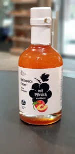 Balsamico-Creme mit Pfirsich RIZES
