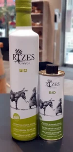 kretisches BIO natives Olivenöl extra RIZES – Bild 2