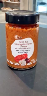 Paste aus sonnengetrockneten Tomaten mit Feta & Olive RIZES