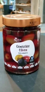 Kalamon Oliven RIZES – Bild 3