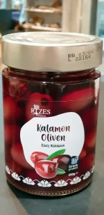Kalamon Oliven RIZES – Bild 6