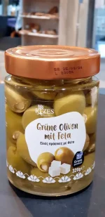 Kalamon Oliven RIZES – Bild 10