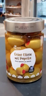 Kalamon Oliven RIZES – Bild 11