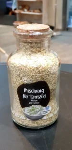 Tzatziki Gewürzmischung RIZES