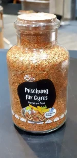 Tzatziki Gewürzmischung RIZES – Bild 5