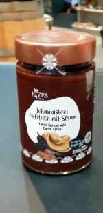 Johannisbrot-Aufstrich mit Tahini RIZES