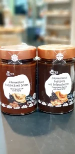 Johannisbrot-Aufstrich mit Erdnussbutter RIZES – Bild 3