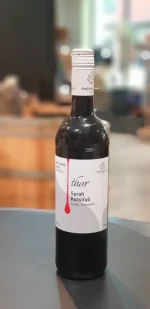 Iliastos LIMITED EDITION PNEVMATIKAKIS WINERY rot lieblich – Bild 5