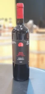 Iliastos LIMITED EDITION PNEVMATIKAKIS WINERY rot lieblich – Bild 7