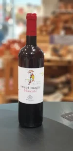 Iliastos LIMITED EDITION PNEVMATIKAKIS WINERY rot lieblich – Bild 8