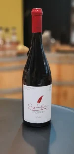 Iliastos LIMITED EDITION PNEVMATIKAKIS WINERY rot lieblich – Bild 10