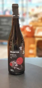 Iliastos LIMITED EDITION PNEVMATIKAKIS WINERY rot lieblich – Bild 12