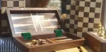 Backgammon / Schach 2in1 small – Bild 5